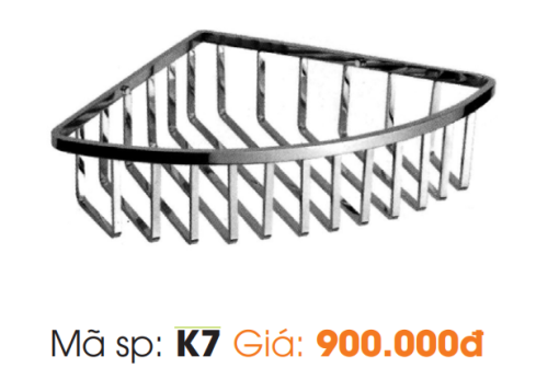 Kệ Góc Đơn Roland K7 - 9