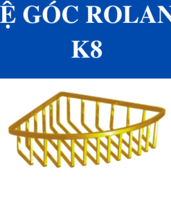 Kệ Góc Đơn Roland K8 - 10 Kệ Góc Đơn Roland K8 - 9
