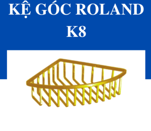 Kệ Góc Đơn Roland K8 - 9