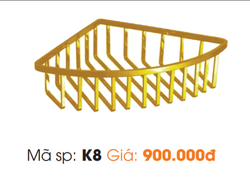 Kệ Góc Đơn Roland K8 - 5