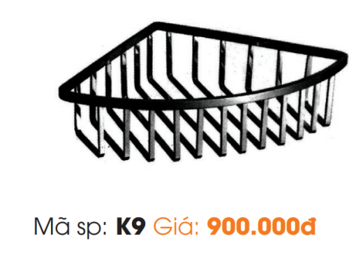 Kệ Góc Đơn Roland K9 - 3