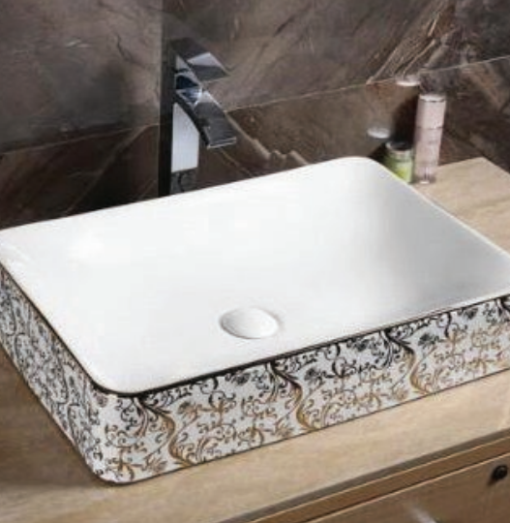 Tô Lavabo Sứ Roland TS15 - 1
