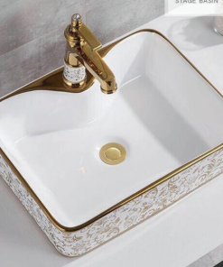 Tô Lavabo Sứ Roland TS18