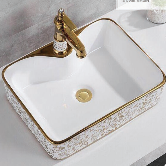 Tô Lavabo Sứ Roland TS18