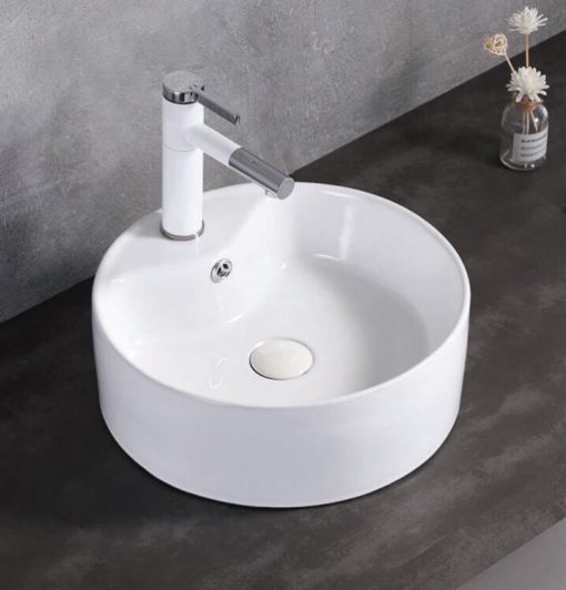 Tô Lavabo Sứ Roland TS20 - 1