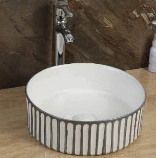 Tô Lavabo Sứ Roland TS01 - 1