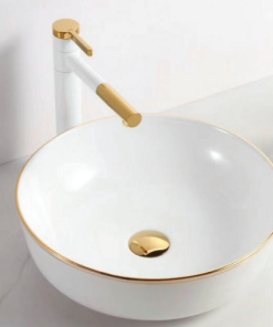 Tô Lavabo Sứ Roland TS08