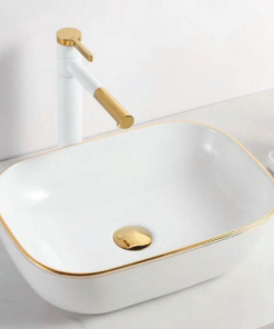 Tô Lavabo Sứ Roland TS09