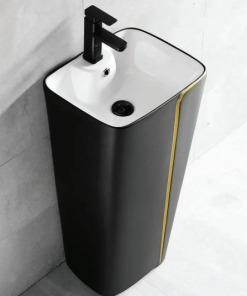 Lavabo Chân Đứng 02 Roland