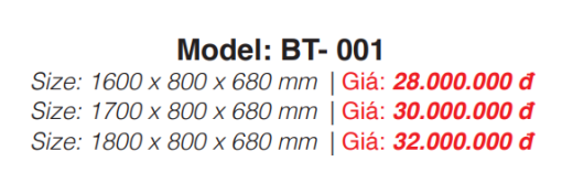 Bồn Tắm Ngâm Đặt Sàn Roland BT-001 1M6 - 5