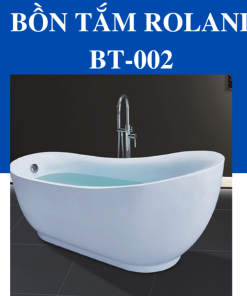 Bồn Tắm Ngâm Đặt Sàn Roland BT-002 - 7
