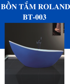 Bồn Tắm Ngâm Đặt Sàn Roland BT-003 - 8 Bồn Tắm Ngâm Đặt Sàn Roland BT-003 - 7