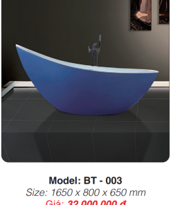 Bồn Tắm Ngâm Đặt Sàn Roland BT-003 - 10 Bồn Tắm Ngâm Đặt Sàn Roland BT-003 - 9