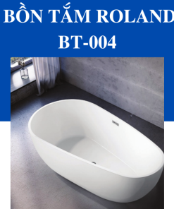 Bồn Tắm Ngâm Đặt Sàn Roland BT-004 - 9