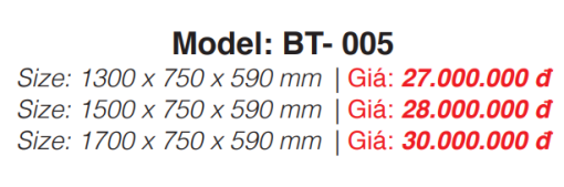 Bồn Tắm Ngâm Đặt Sàn Roland BT-005 - 5