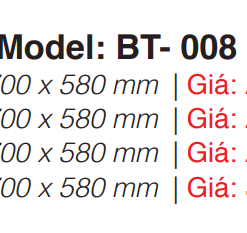 Bồn Tắm Ngâm Đặt Sàn Roland BT-008 - 10 Bồn Tắm Ngâm Đặt Sàn Roland BT-008 - 9