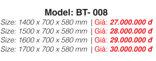 Bồn Tắm Ngâm Đặt Sàn Roland BT-008 - 5