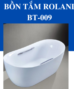 Bồn Tắm Ngâm Đặt Sàn Roland BT-009 - 9