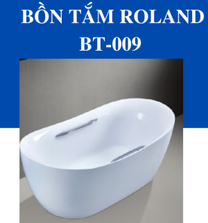 Bồn Tắm Ngâm Đặt Sàn Roland BT-009 - 9