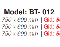 Bồn Tắm Massage Đặt Sàn Roland BT-012 - 9