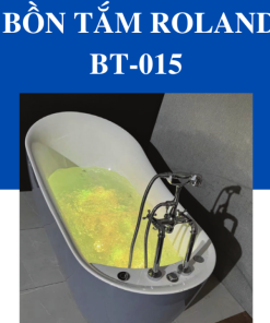 Bồn Tắm Massage Đặt Sàn Roland BT-015 - 10 Bồn Tắm Massage Đặt Sàn Roland BT-015 - 9