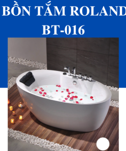 Bồn Tắm Massage Đặt Sàn Roland BT-016 - 7