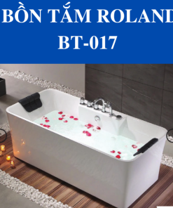 Bồn Tắm Massage Đặt Sàn Roland BT-017 - 9
