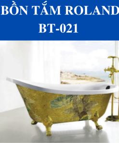Bồn Tắm Chân Rồng Nghệ Thuật Roland BT-021 - 7