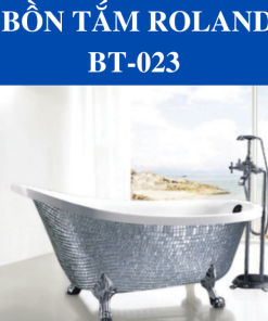 Bồn Tắm Chân Rồng Nghệ Thuật Roland BT-023 - 7