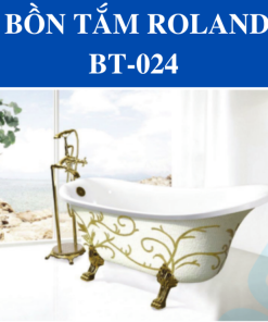 Bồn Tắm Chân Rồng Nghệ Thuật Roland BT-024 - 10 Bồn Tắm Chân Rồng Nghệ Thuật Roland BT-024 - 9