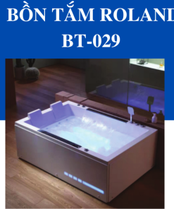 Bồn Tắm Massage Đặt Sàn Roland BT-029 - 10 Bồn Tắm Massage Đặt Sàn Roland BT-029 - 9