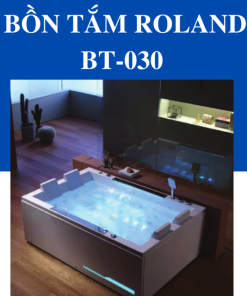 Bồn Tắm Massage Đặt Sàn Roland BT-030 - 10 Bồn Tắm Massage Đặt Sàn Roland BT-030 - 9