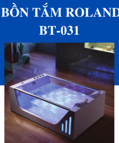 Bồn Tắm Massage Đặt Sàn Roland BT-031 - 8 Bồn Tắm Massage Đặt Sàn Roland BT-031 - 7