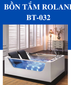 Bồn Tắm Massage Đặt Sàn Roland BT-032 - 10 Bồn Tắm Massage Đặt Sàn Roland BT-032 - 9