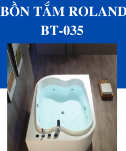 Bồn Tắm Massage Đặt Sàn Roland BT-035 - 10 Bồn Tắm Massage Đặt Sàn Roland BT-035 - 9