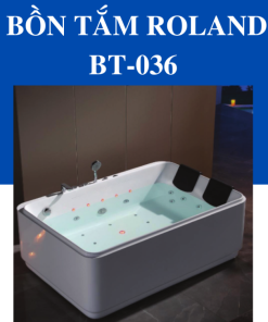 Bồn Tắm Massage Đặt Sàn Roland BT-036 - 10 Bồn Tắm Massage Đặt Sàn Roland BT-036 - 9
