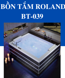 Bồn Tắm Massage Đặt Sàn Roland BT-039 - 7