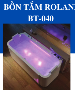 Bồn Tắm Massage Đặt Sàn Roland BT-040 - 8 Bồn Tắm Massage Đặt Sàn Roland BT-040 - 7