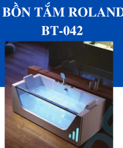 Bồn Tắm Massage Đặt Sàn Roland BT-042 - 10 Bồn Tắm Massage Đặt Sàn Roland BT-042 - 9