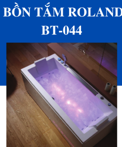 Bồn Tắm Massage Đặt Sàn Roland BT-044 - 9