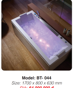 Bồn Tắm Massage Đặt Sàn Roland BT-044 - 7