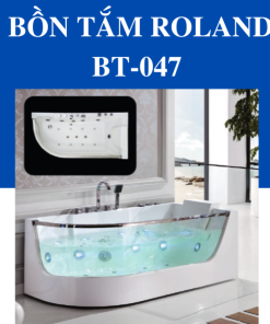Bồn Tắm Massage Đặt Sàn Roland BT-047 - 7