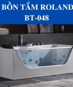 Bồn Tắm Massage Đặt Sàn Roland BT-048 - 9