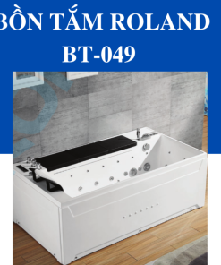 Bồn Tắm Massage Đặt Sàn Roland BT-049 - 8 Bồn Tắm Massage Đặt Sàn Roland BT-049 - 7
