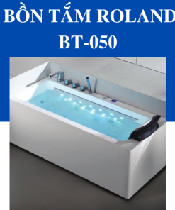 Bồn Tắm Massage Đặt Sàn Roland BT-050 - 9