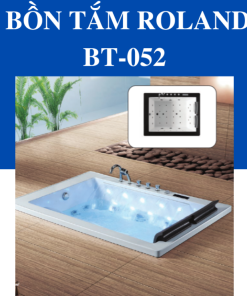 Bồn Tắm massage xây Roland BT-052 - 9