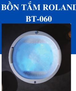 Bồn Tắm Massage Đặt Sàn Roland BT-060 - 10 Bồn Tắm Massage Đặt Sàn Roland BT-060 - 9
