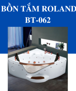 Bồn Tắm Massage Đặt Sàn Roland BT-062 - 7