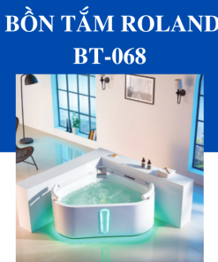 Bồn Tắm Massage Đặt Sàn Roland BT-068 - 7
