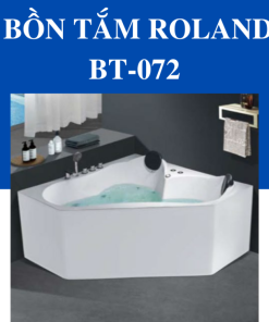 Bồn Tắm Massage Đặt Sàn Roland BT-072 - 7